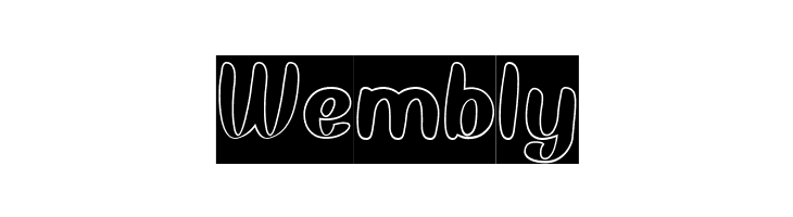 Back To Nature-Hollow-Inverse  Free Fonts Download