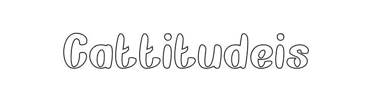 Back To Nature-Hollow  Free Fonts Download