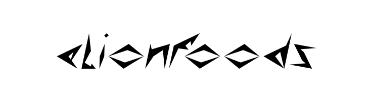 Shinobi Ninja Italic  Free Fonts Download