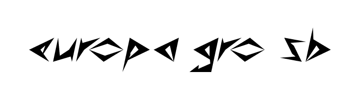 Shinobi Ninja Italic  Free Fonts Download