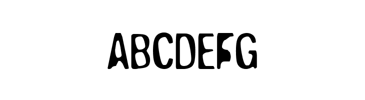 Broken Wing  Free Fonts Download
