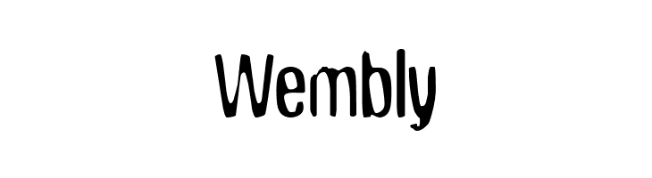 Broken Wing  Free Fonts Download