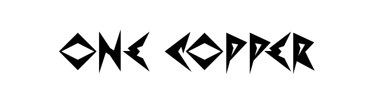 Shinobi Ninja Bold  Free Fonts Download