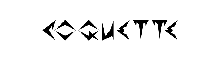 Shinobi Ninja-Light  Free Fonts Download