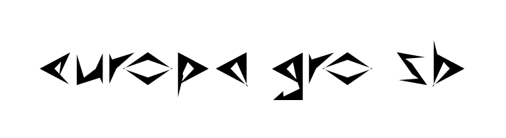 Shinobi Ninja-Light  Free Fonts Download