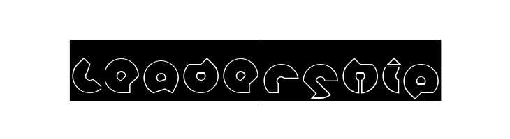 mohr-Hollow-Inverse  Free Fonts Download