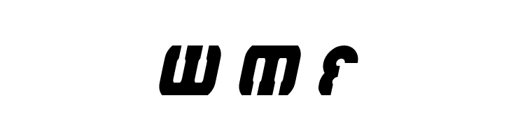 mohr Italic  Free Fonts Download