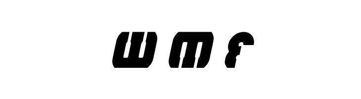 mohr Bold Italic  Free Fonts Download