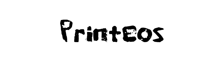 we are potatoes  Free Fonts Download