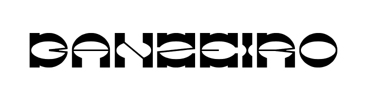 The Machine Gun-Light  Free Fonts Download