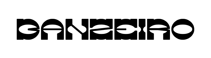 The Machine Gun Bold  Free Fonts Download