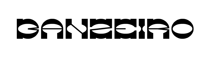 The Machine Gun  Free Fonts Download