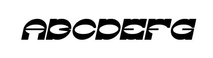 The Machine Gun Bold Italic  Free Fonts Download