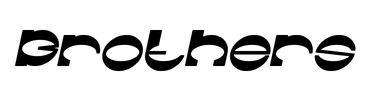 The Machine Gun Bold Italic  Free Fonts Download