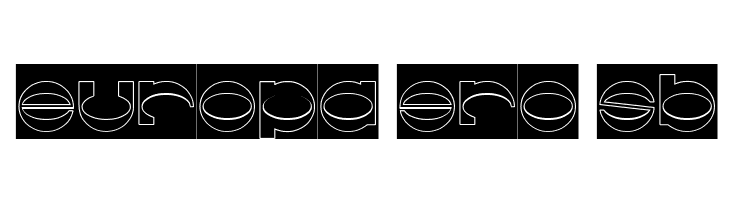 The Machine Gun-Hollow-Inverse  Free Fonts Download