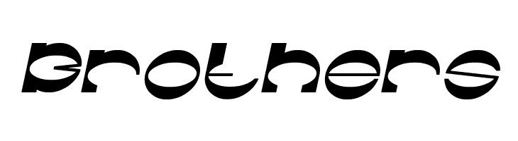 The Machine Gun Italic  Free Fonts Download