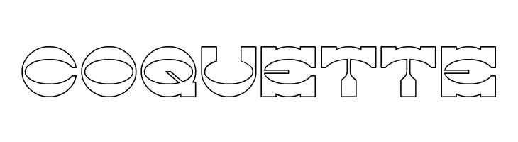 The Machine Gun-Hollow  Free Fonts Download