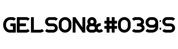 Agreement Bold  Free Fonts Download