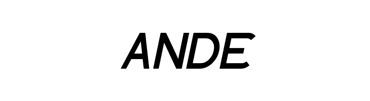 Agreement Italic  Free Fonts Download