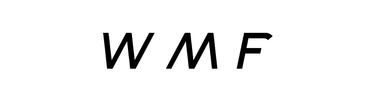 Agreement Italic  Free Fonts Download