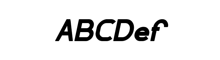 Agreement Bold Italic  Free Fonts Download