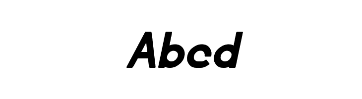 Agreement Bold Italic  Free Fonts Download