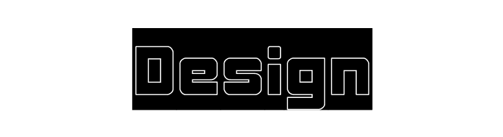 ELITE MIND-Hollow-Inverse  Free Fonts Download