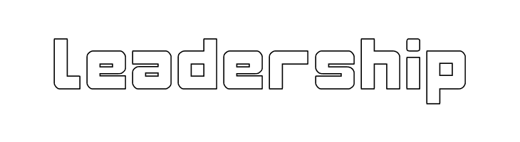 ELITE MIND-Hollow  Free Fonts Download