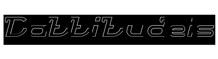 Brigade Army-Hollow-Inverse  Free Fonts Download