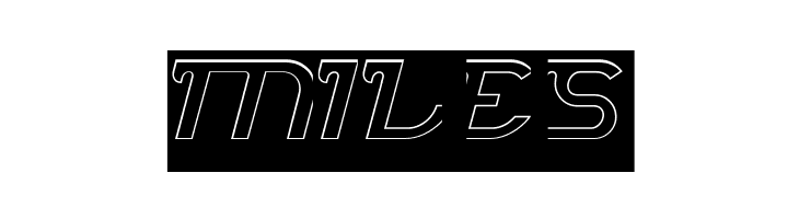 Brigade Army-Hollow-Inverse  Free Fonts Download