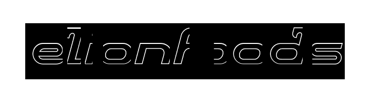 Brigade Army-Hollow-Inverse  Free Fonts Download