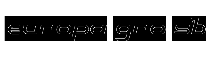 Brigade Army-Hollow-Inverse  Free Fonts Download