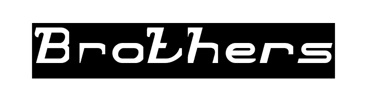 Brigade Army-Inverse  Free Fonts Download