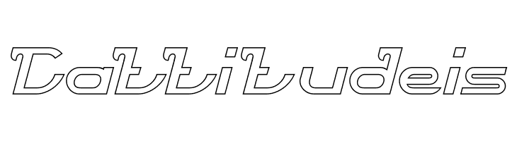 Brigade Army-Hollow  Free Fonts Download