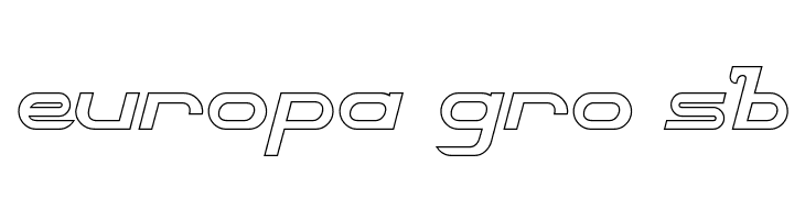 Brigade Army-Hollow  Free Fonts Download