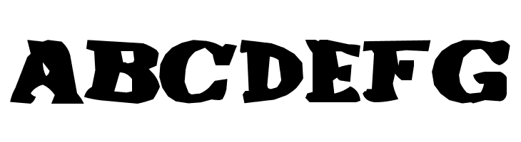 Le Corniaud  Free Fonts Download