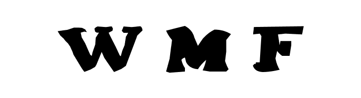 Le Corniaud  Free Fonts Download