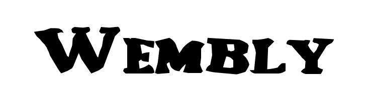 Le Corniaud  Free Fonts Download