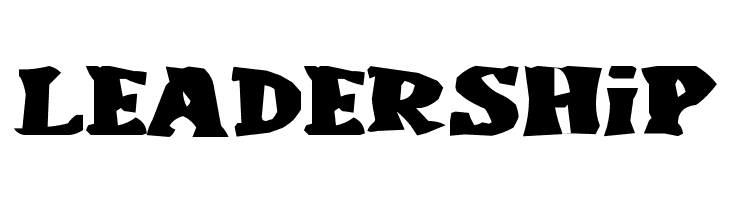 Le Corniaud  Free Fonts Download