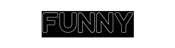 LMAO-Hollow-Inverse  Free Fonts Download