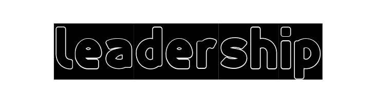 LMAO-Hollow-Inverse  Free Fonts Download