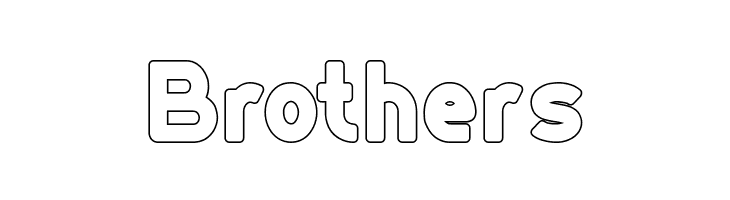 LMAO-Hollow  Free Fonts Download