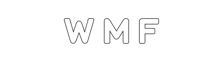 LMAO-Hollow  Free Fonts Download