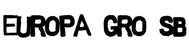 Saco de Pão  Free Fonts Download