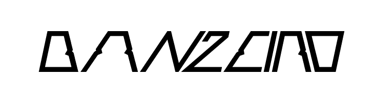 ROBOTIC Bold Italic  Free Fonts Download