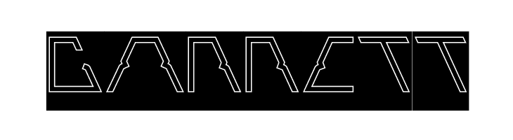 ROBOTIC-Hollow-Inverse  Free Fonts Download