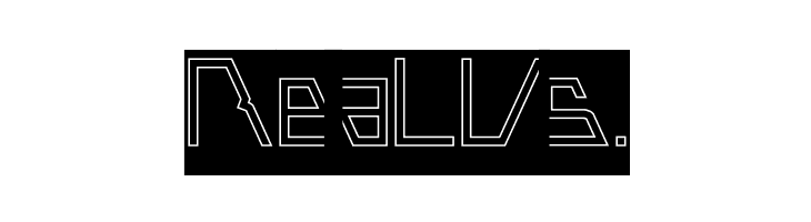 ROBOTIC-Hollow-Inverse  Free Fonts Download