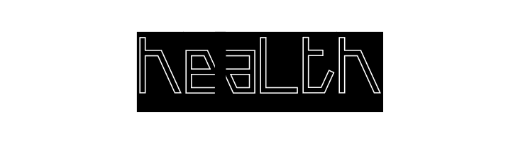 ROBOTIC-Hollow-Inverse  Free Fonts Download