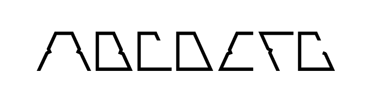 ROBOTIC-Light  Free Fonts Download