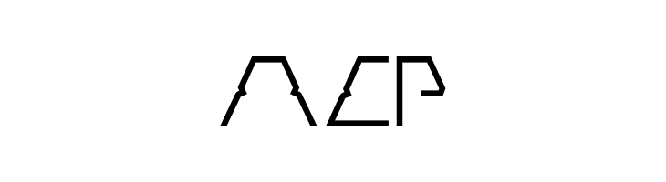 ROBOTIC-Light  Free Fonts Download